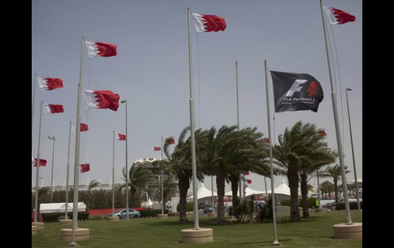 El GP de Bahrein es la competencia deportiva más importante del país. REUTERS  /