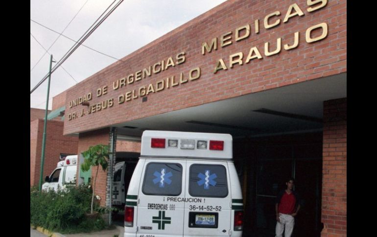 Las víctimas fueron atendidas en la Cruz Verde Delgadillo Araujo. ARCHIVO  /