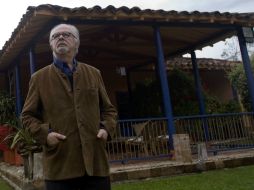 El dibujante, pintor y escultor colombiano Fernando Botero, un artista de gran trayectoria. AFP  /