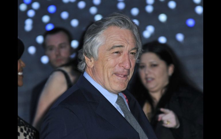 El festival de Tribeca fue fundado en 2001 por Robert De Niro y Jane Rosenthal. EFE  /