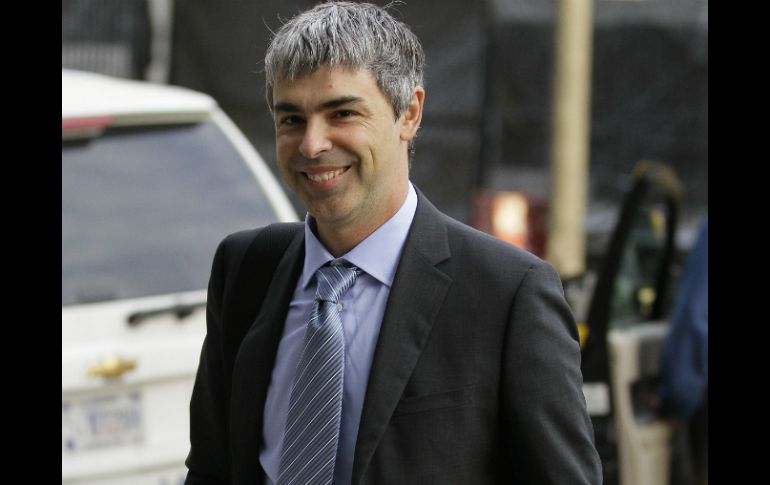 Larry Page subió al estrado por segundo día en un juicio que Google enfrenta con Oracle. AP  /