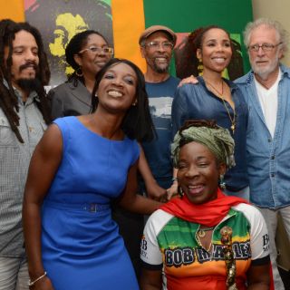 Los jamaicanos verán antes que nadie el documental autorizado de Bob Marley