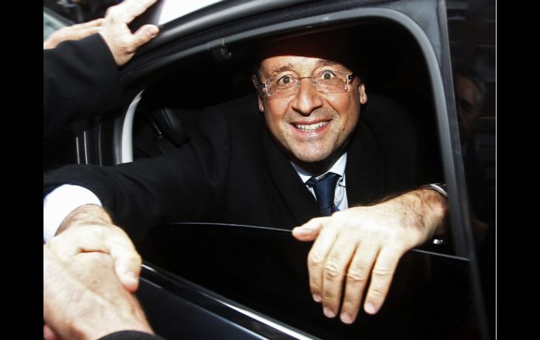 El enviado de François Hollande (foto) se pronunció por que se vuelva a organizar el Año de México en Francia. REUTERS  /