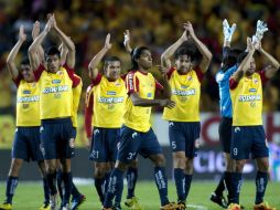 El cuadro rojiamarillo viene de ganar a domicilio a Tuzos de Pachuca por 2-1. MEXSPORT  /