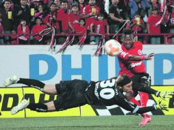 Los Xolos de Tijuana están en la antesala de su primera Liguilla en Primera División.MEXSPORT  /