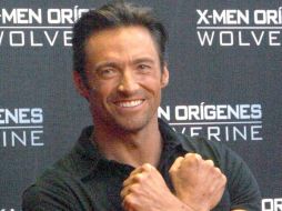 La nueva entrega de The Wolverine, con Hugh Jackman, será para junio de 2013. ARCHIVO  /