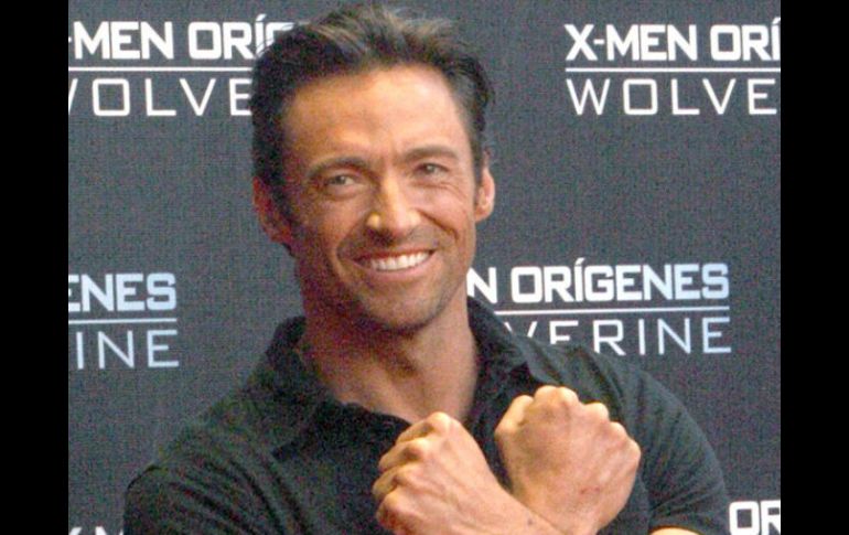 La nueva entrega de The Wolverine, con Hugh Jackman, será para junio de 2013. ARCHIVO  /