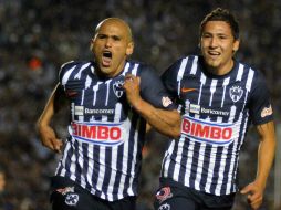 Suazo será un jugador clave para los Rayados. MEXSPORT  /