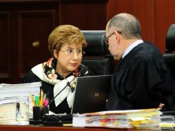 Ayer la Suprema Corte determinó separar de manera definitiva a, Gustavo Macías y consignarlo ante un juez. NOTIMEX  /