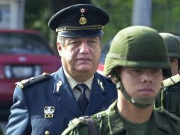 Acosta Chaparro fue acusado y exonerado de presuntos vínculos con el narcotráfico. ARCHIVO  /