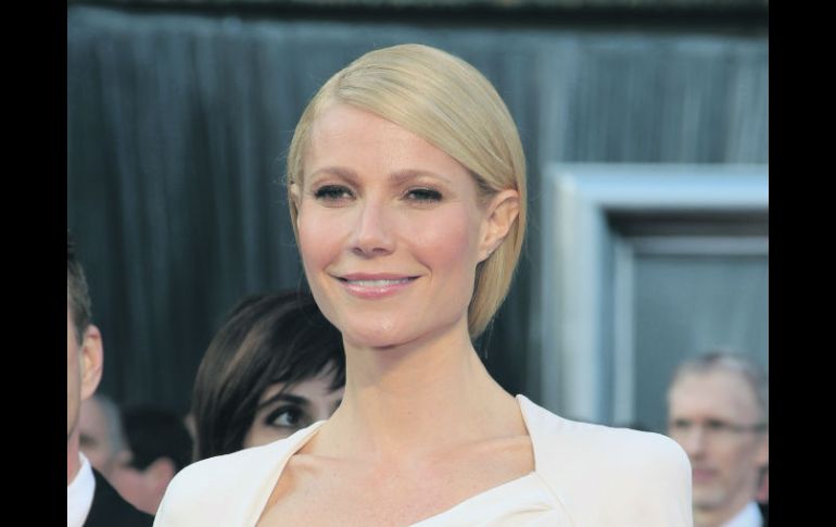 Paltrow ganó el interés de Saura por su calidad actoral y el perfecto dominio del español. REUTERS  /