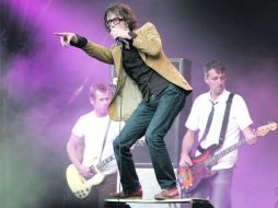 Pulp medirá la infuencia de su britpop en las últimas décadas con una legión de fieles y nuevos seguidores. ESPECIAL  /