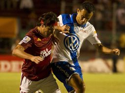 Puebla visitó Zapopan para darle el último empujón a Estudiantes.  /