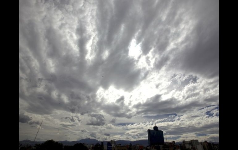 Las nubes son un elemento esencial para la comprensión de los complejos movimientos atmosféricos. ARCHIVO  /