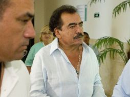 En el mes de junio Joan Sebastian espera comenzar con 'Dejando huella... una historia musical'. ARCHIVO  /