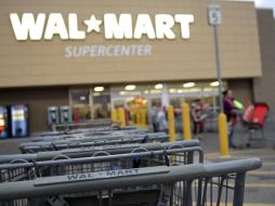 Wal-Mart dice estar comprometido con fuerte programa anticorrupción. ARCHIVO  /