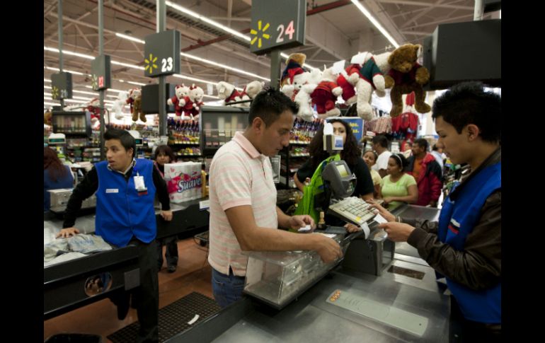 Wal Mart nombró un director en México dedicado a observar la Ley de Prácticas Corruptas en el Extranjero. REUTERS  /