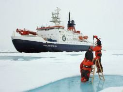 El metano es el más importante gas de efecto invernadero después del  dióxido de carbono. ARCHIVO  /