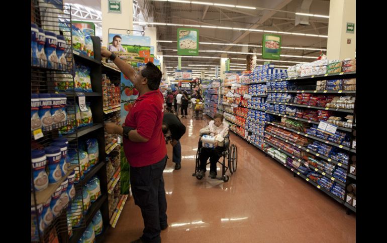 Las acciones de la cadena se desplomaron hoy en más de un 10 por ciento. ARCHIVO  /