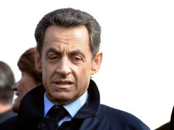 El presidente saliente de Francia, Nicolas  Sarkozy, aseguró este lunes que ha escuchado a los electores de la  ultraderecha. AFP  /