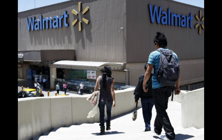 Wal-Mart reiteró su compromiso para tener un programa global anticorrupción en cada país que opera. EFE  /