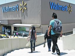 Ante las pruebas de corrupción, los ejecutivos de Wal-Mart se centraron en controlar los daños y no expurgar las malas prácticas. EFE  /