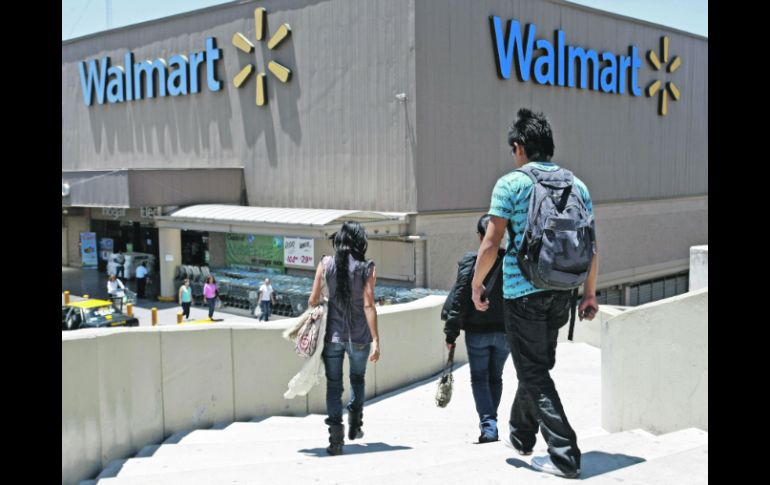 Ante las pruebas de corrupción, los ejecutivos de Wal-Mart se centraron en controlar los daños y no expurgar las malas prácticas. EFE  /