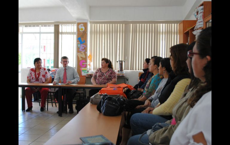 El primer concurso estatal de Consejos Escolares surge con el propósito de reconocer la labor de equipo.  /