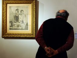 Las obras de Picasso son muy apreciadas por los coleccionistas. AFP  /