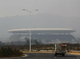 De continuar la dirección de los vientos dominantes hacia la ZMG se activaría la Fase I del Plan de Contingencia Atmosférica.  /