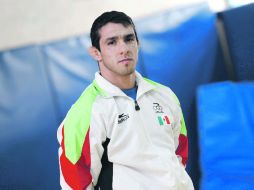 Guillermo Torres quiere aprovechar los apoyos que ha recibido para realizar una buena preparación rumbo a Londres 2012.  /