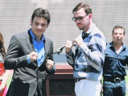 La pelea entre el sinaloense Julio César Chávez Jr. y el irlandés Andy Lee cambiará de sede. AP  /