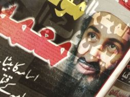 Portada de un diario que informa la muerte del líder de Al Qaeda, Osama bin Laden. ARCHIVO  /