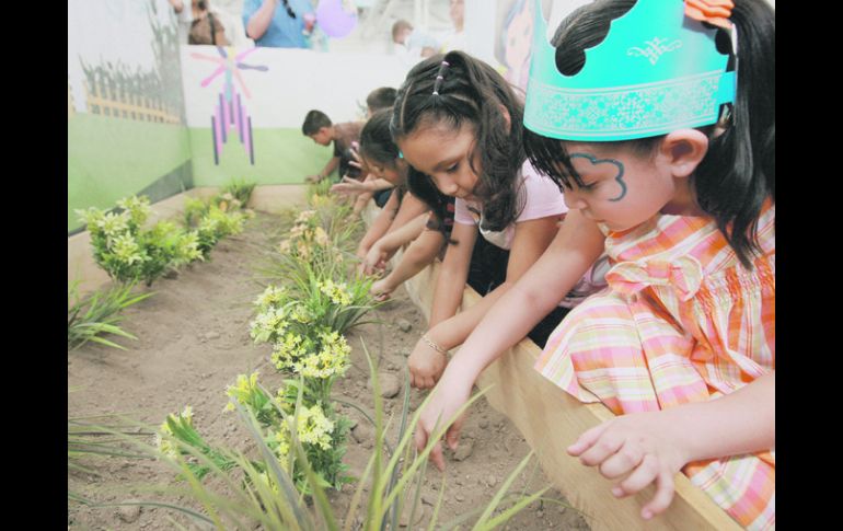 En esta edición, Papirolas tendrá 41 talleres, 60 espectáculos, nueve exposiciones y 12 actividades al aire libre.  /