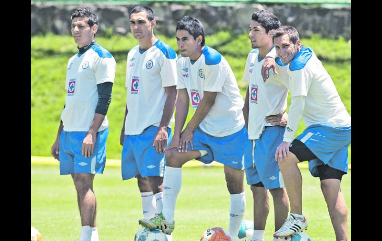 Los cementeros son uno de los cuatro equipos que aspiran a uno de los tres boletos que quedan por repartir.MEXSPORT  /