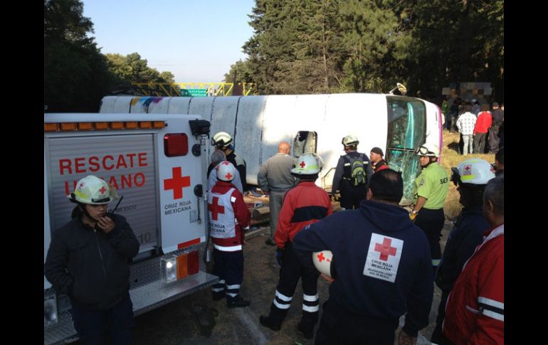 La medida busca prevenir los accidentes debido al difícil manejo de las unidades. ARCHIVO  /