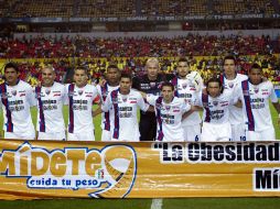 Los Potros de Hierro no han podido ganar en su estadio durante toda la campaña Clausura 2012. MEXSPORT  /