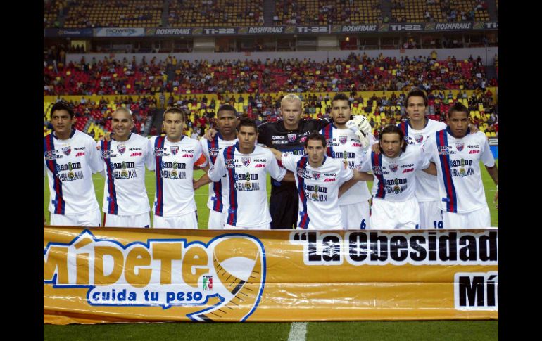 Los Potros de Hierro no han podido ganar en su estadio durante toda la campaña Clausura 2012. MEXSPORT  /