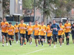 América, que acumula 31 unidades, necesita imponerse y que Santos no gane su compromiso. ARCHIVO  /