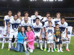 Al recibir a Pumas, el equipo de Tijuana tiene la oportunidad de sellar un torneo histórico. ARCHIVO  /