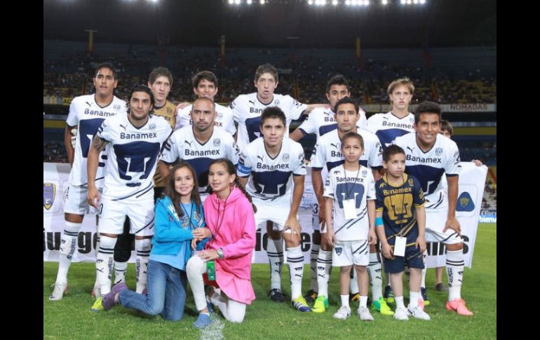 Al recibir a Pumas, el equipo de Tijuana tiene la oportunidad de sellar un torneo histórico. ARCHIVO  /