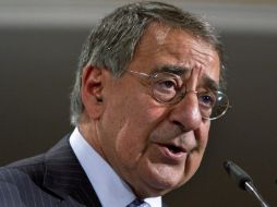 Estados Unidos, al igual que otras naciones, afronta constricciones presupuestarias, que afectarán el futuro, expresó Panetta. ARCH  /