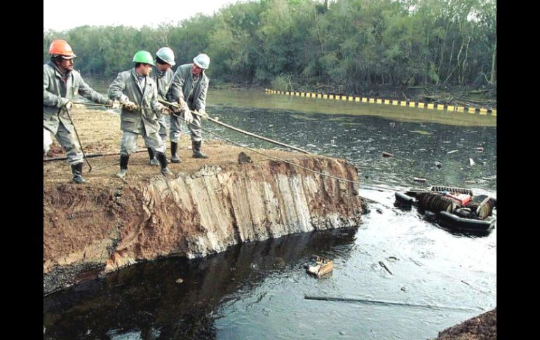 Cada vez son más las amenazas que presentan al medio ambiente descuidos de gigantes comerciales. ARCHIVO  /