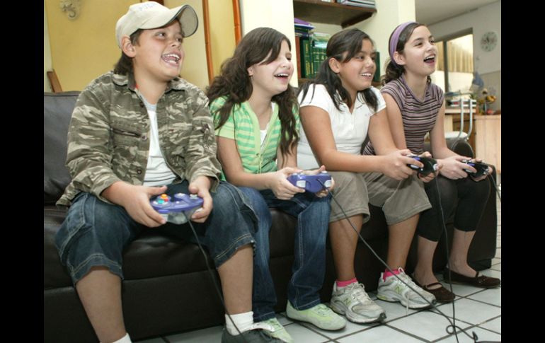 Los videojuegos son de los obsequios que más se buscan no solo en Día del niño, sino en general. ARCHIVO  /