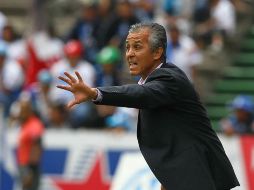 Sergio Bueno deja otro equipo en el futbol mexicano. MEXSPORT  /