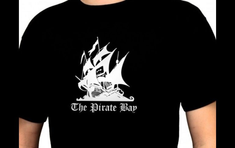 Ahora es ''The Pirate Bay'' quien está en la mira de la justicia británica. ESPECIAL  /