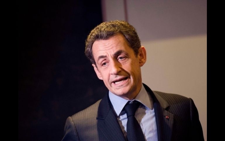 La denuncia del presidente francés Nicolás Sarkozy, contra el sitio web, fue expuesta antes de la segunda ronda electoral. REUTERS  /