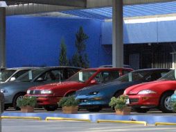 Nissan, Volkswagen y Ford, entre las armadoras más beneficiadas. ARCHIVO  /