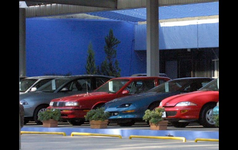 Nissan, Volkswagen y Ford, entre las armadoras más beneficiadas. ARCHIVO  /