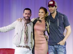 Wisin & Yandel, Jennifer y Enrique comenzarán la gira en Canadá y terminarán en Miami. EFE  /